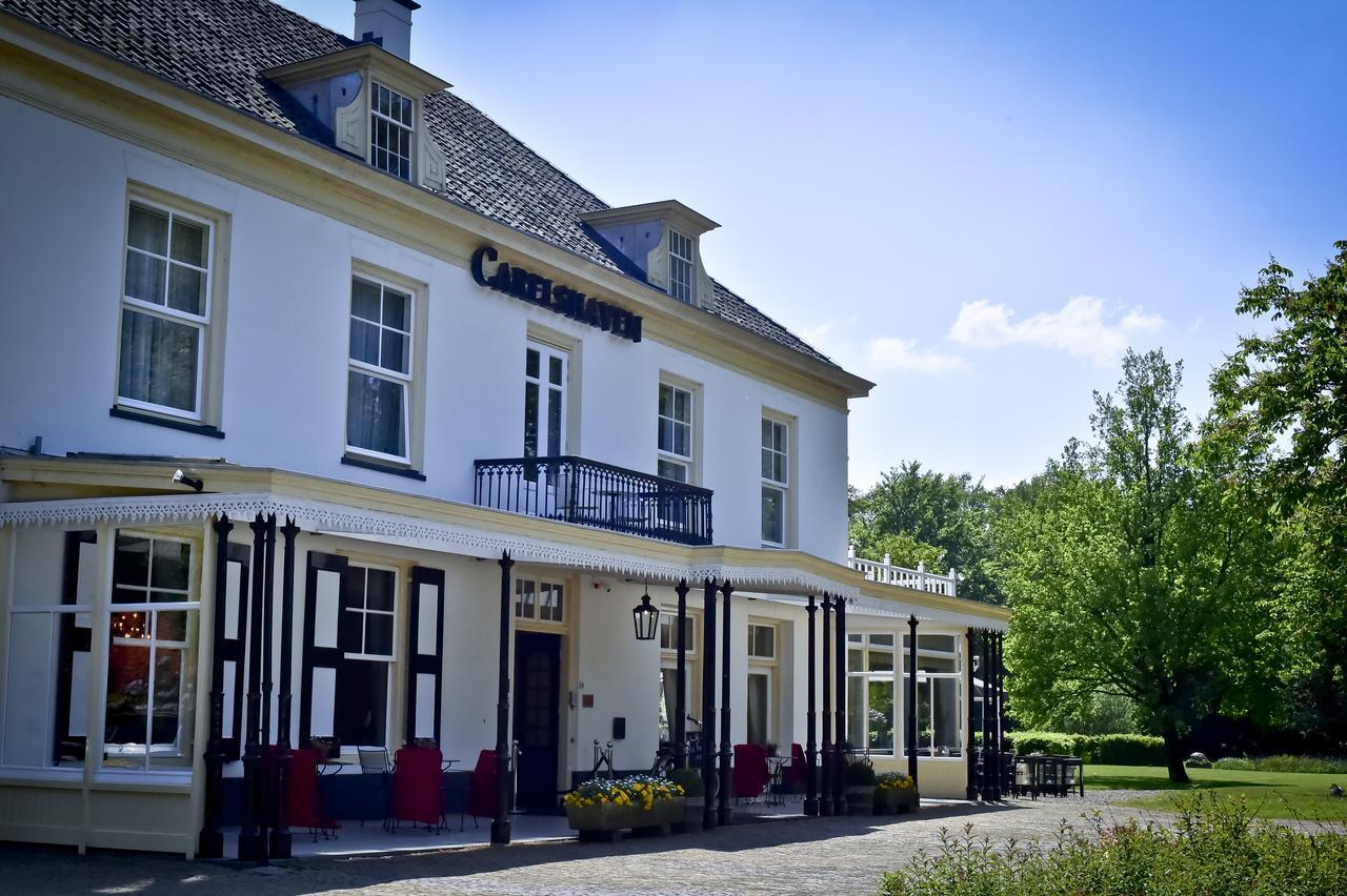 Landgoed Hotel & Restaurant Carelshaven Delden Exterior foto